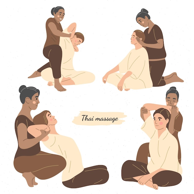 Traditional Thai Massage