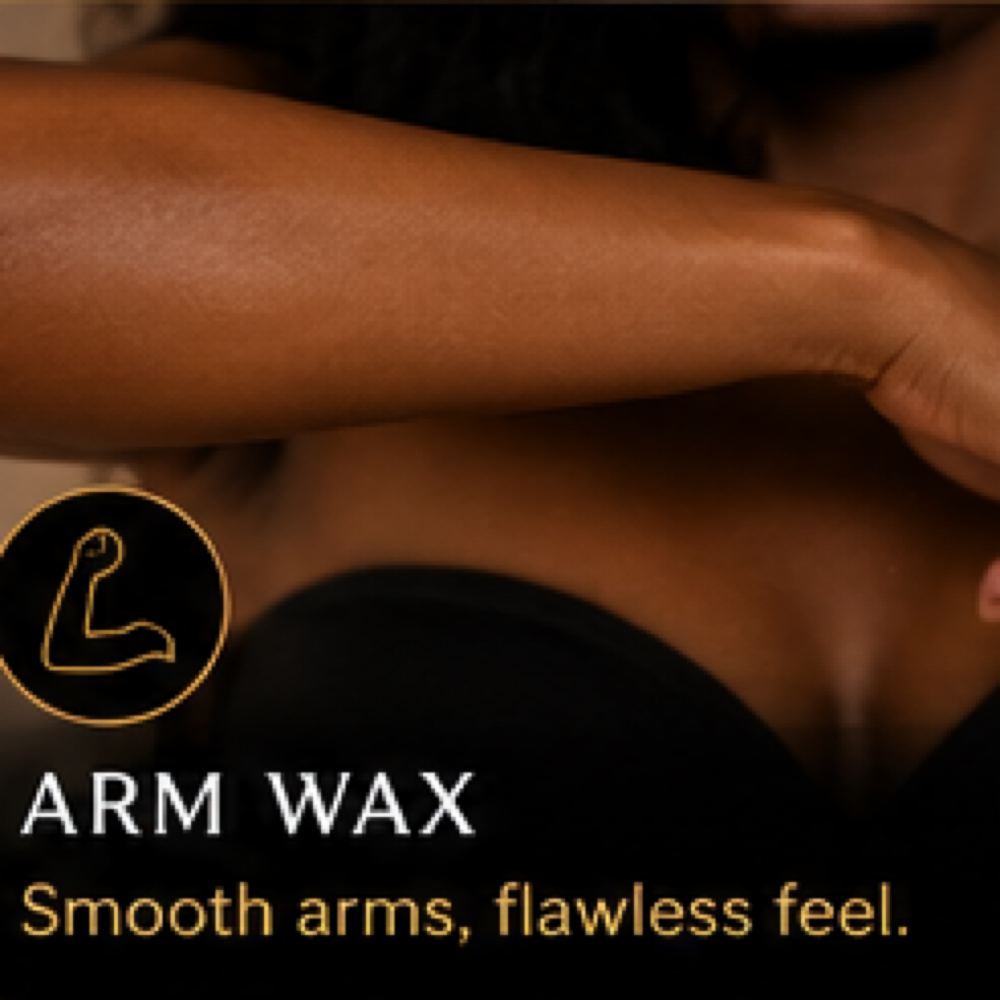 Cane Suga Arm Wax at Mela Suga Wax & Glo in Alexandria, VA