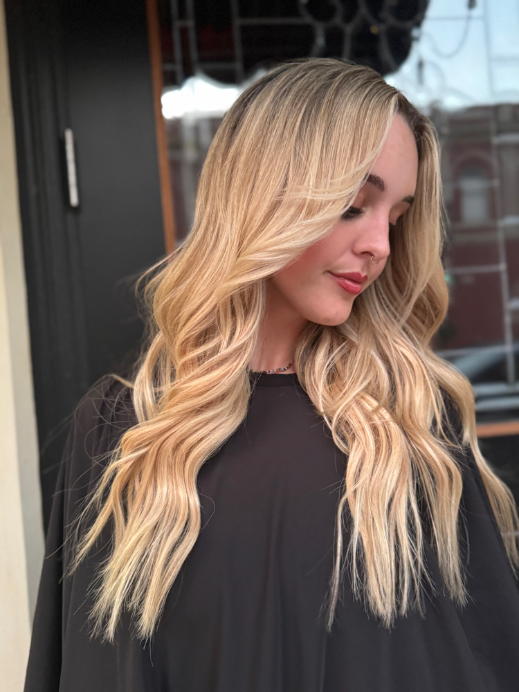 Extension Consultation at Coloring Chris in Lakeland, FL