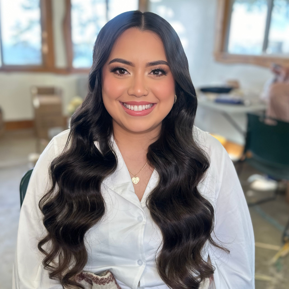 Bridal Makeup And Hair