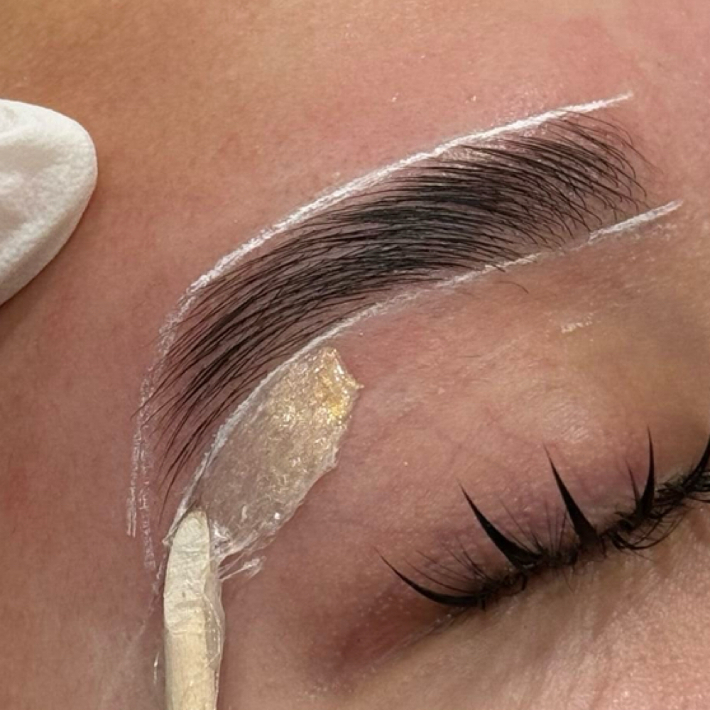 Brow Lamination + Brow Wax Combo at Beauty By Kels in Centerville, TN