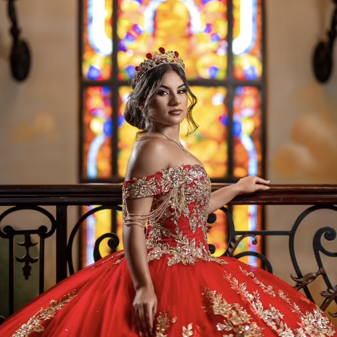 Quinceañera Makeup