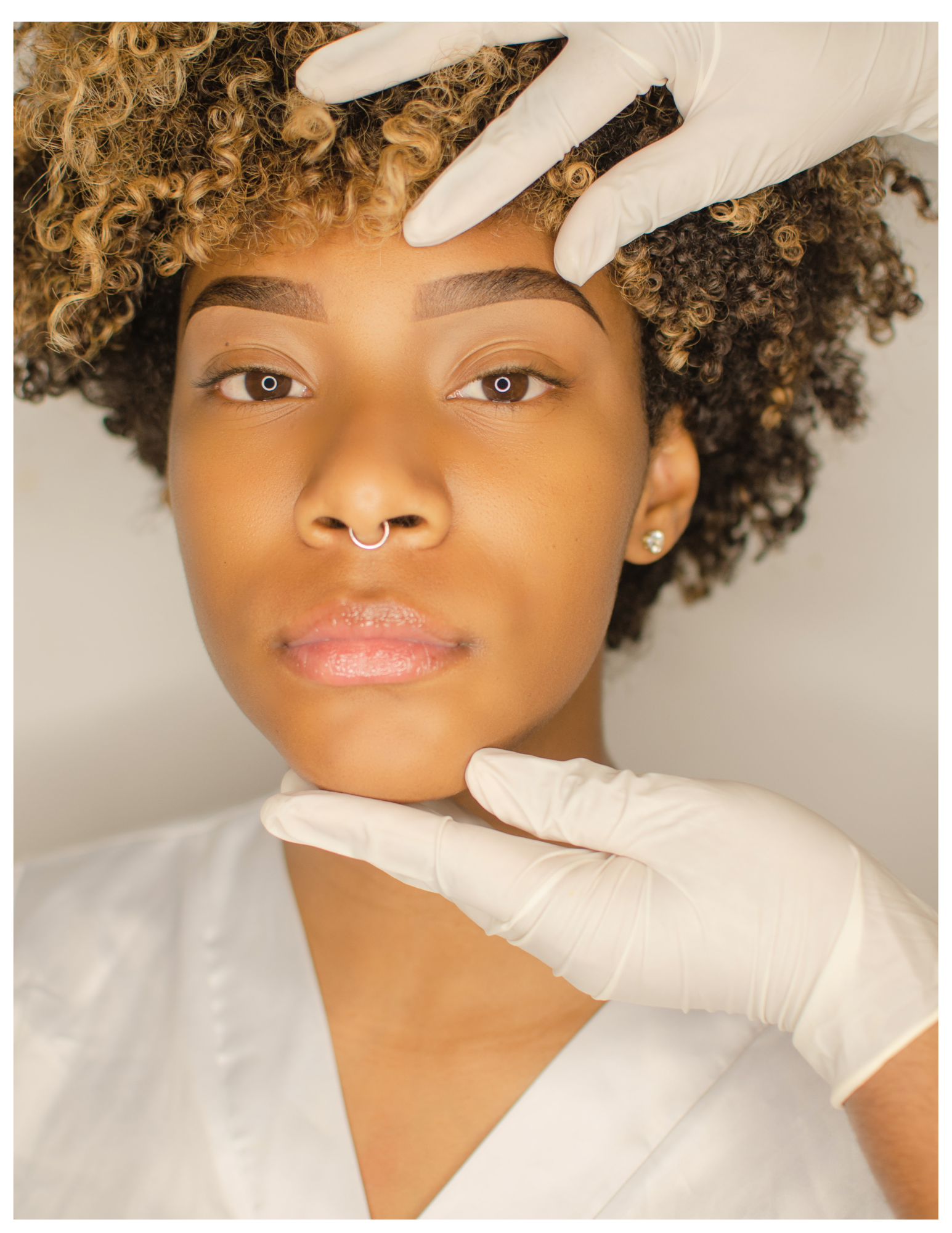 New Client Brow Wax at Anastasia’s Crown in Pittsburgh (Shadyside Area), PA