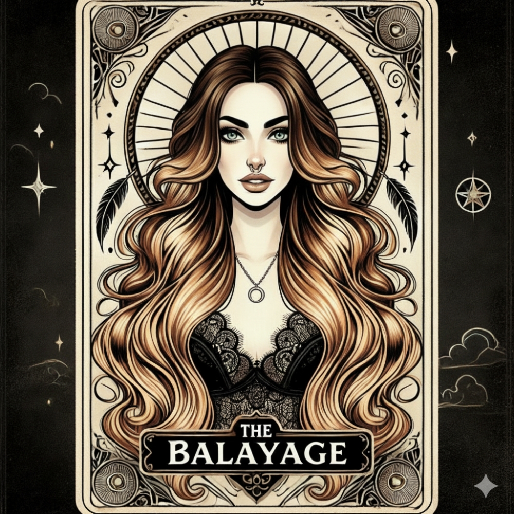 Balayage/Foilyage at Moonlight Mane Beauty Parlour in Fort Collins, CO