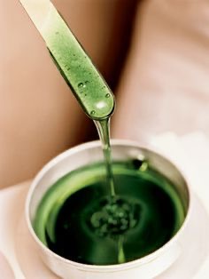 Half Arm Wax