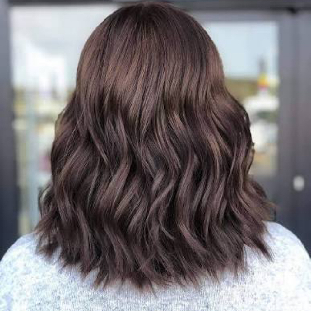 Single Process Color (All Over) Including Toner / Gloss at Ember & Ivy Salon in Henderson, TN