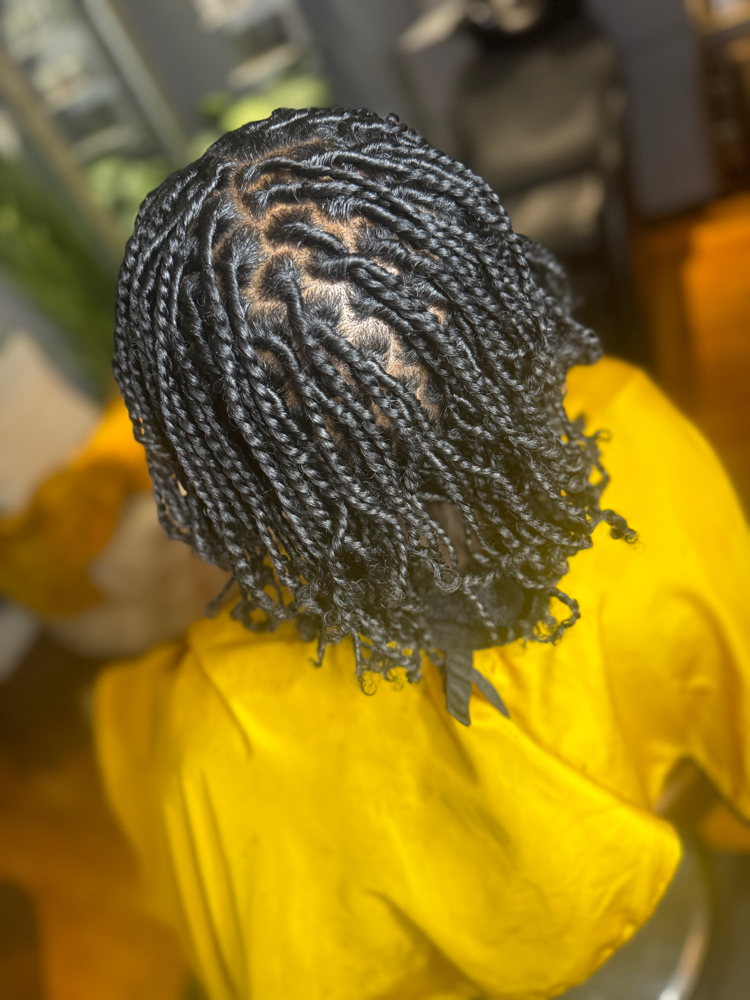 Loc Maintenance (up to 99 locs)