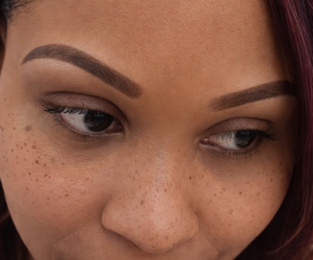 Brows Only at Lady Girl Lyric in Fayetteville, NC