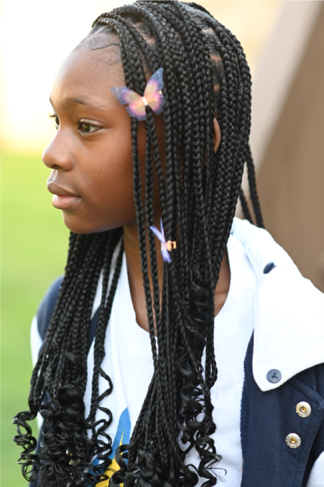 Knotless Age 11-15