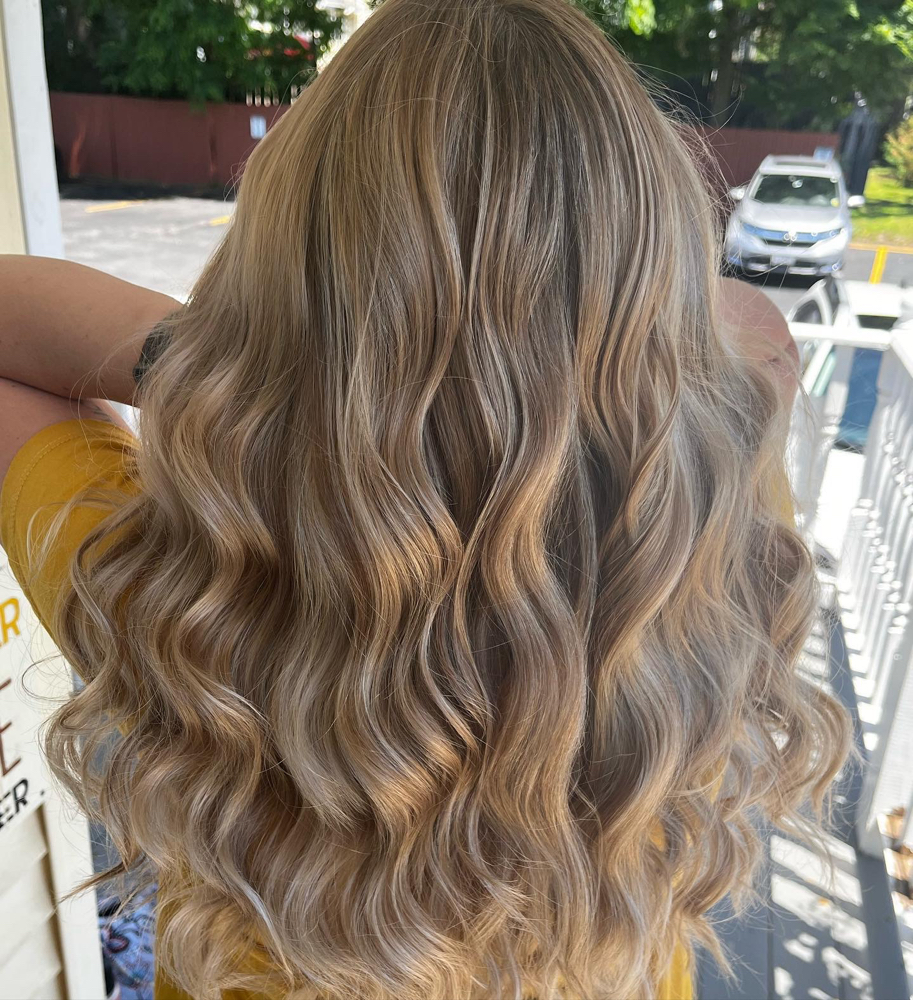 Highlights Root Touch Up