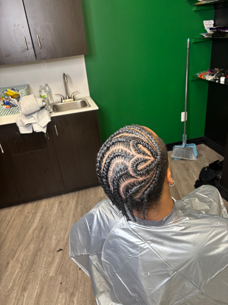 Cornrows