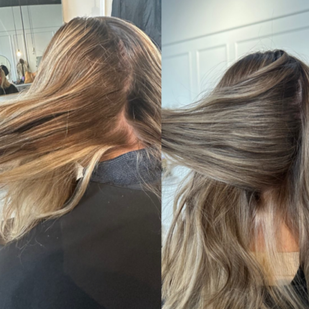 Color Correction at Coloredbynicole in Happy Valley, OR