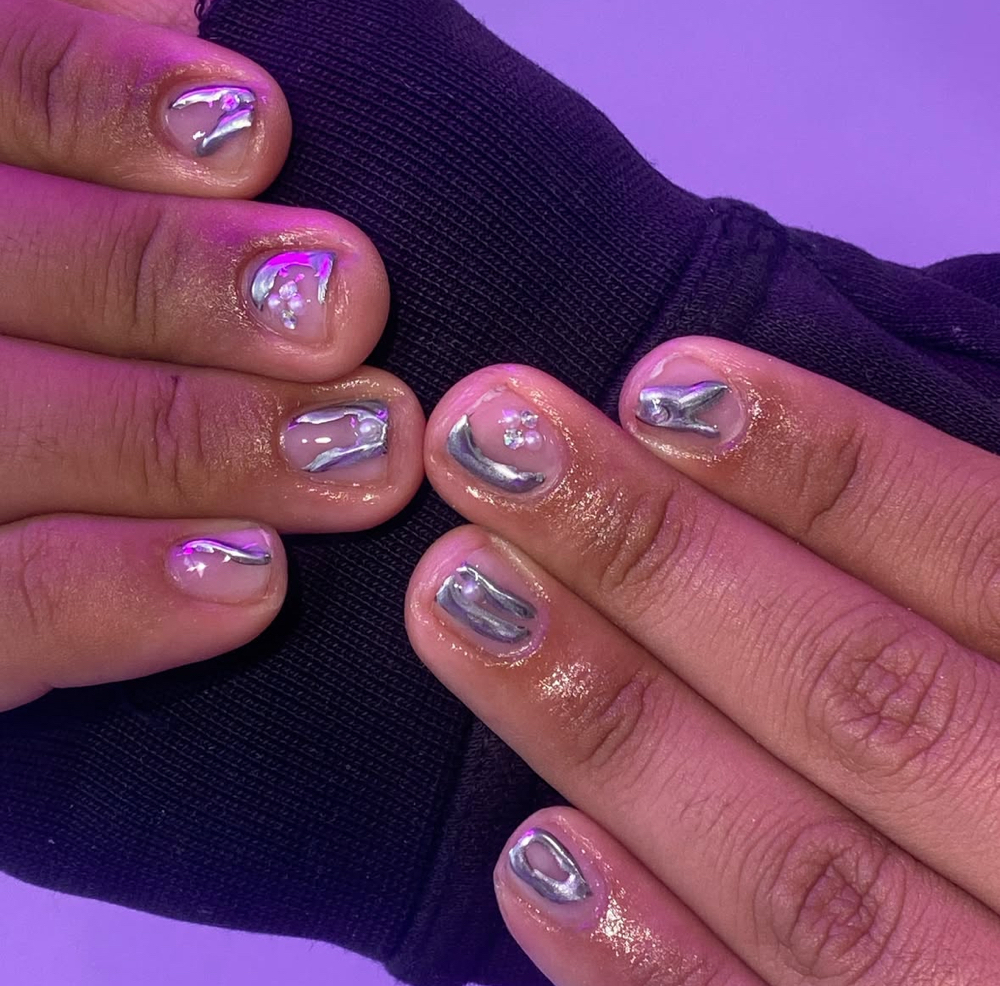 Gel Manicure