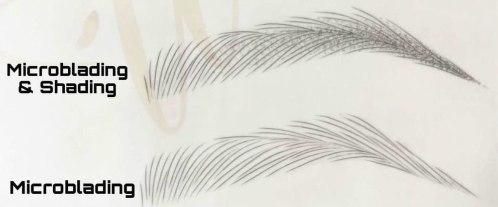 PMU - Combo Brow