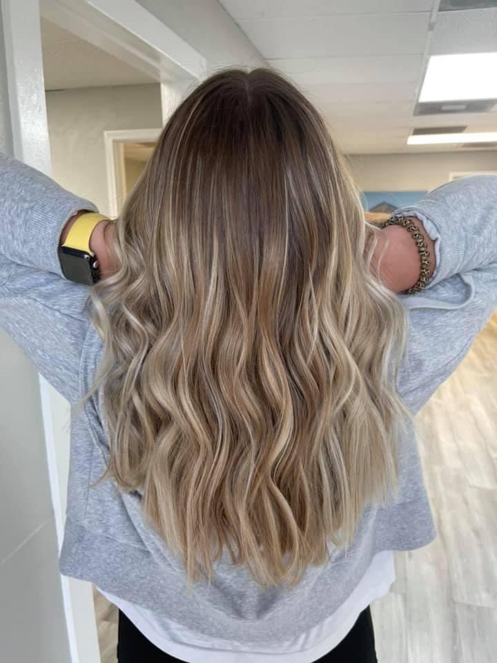 Balayage