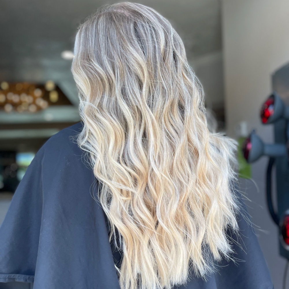 Balayage at Hair By Madeline in Cleveland, TX