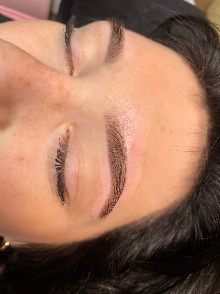 Brow Tint