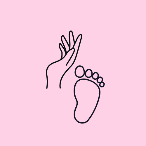 Hands/Feet