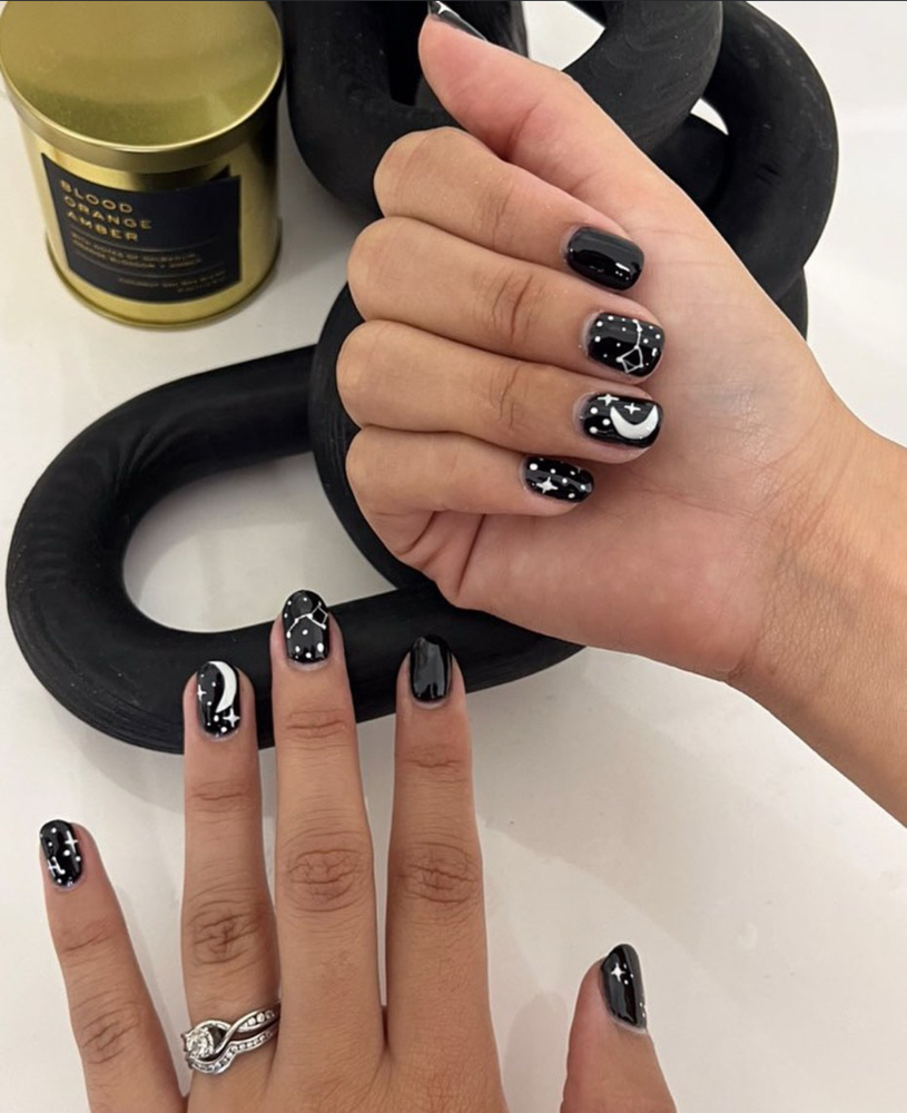 Gel Manicure at Nails by Meesheolada in Garden Grove, CA