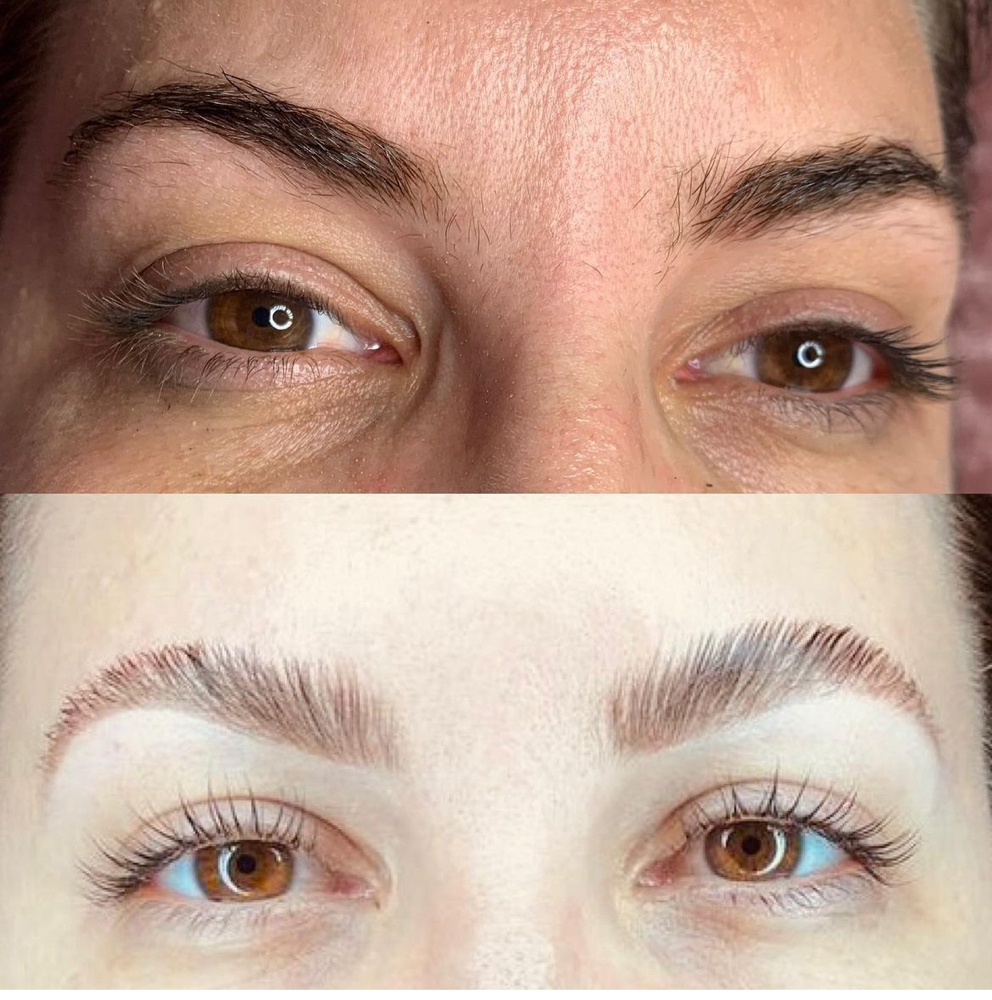 Brow Lamination