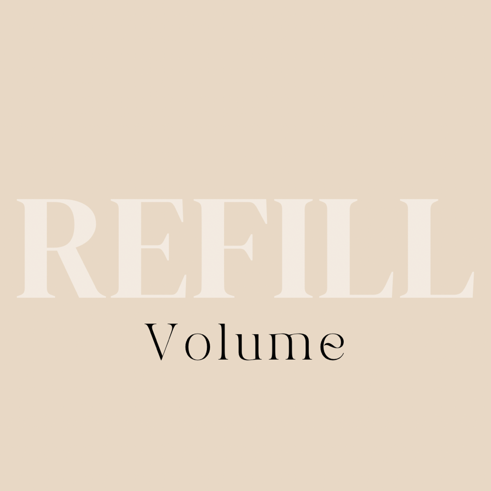 Refill Volume