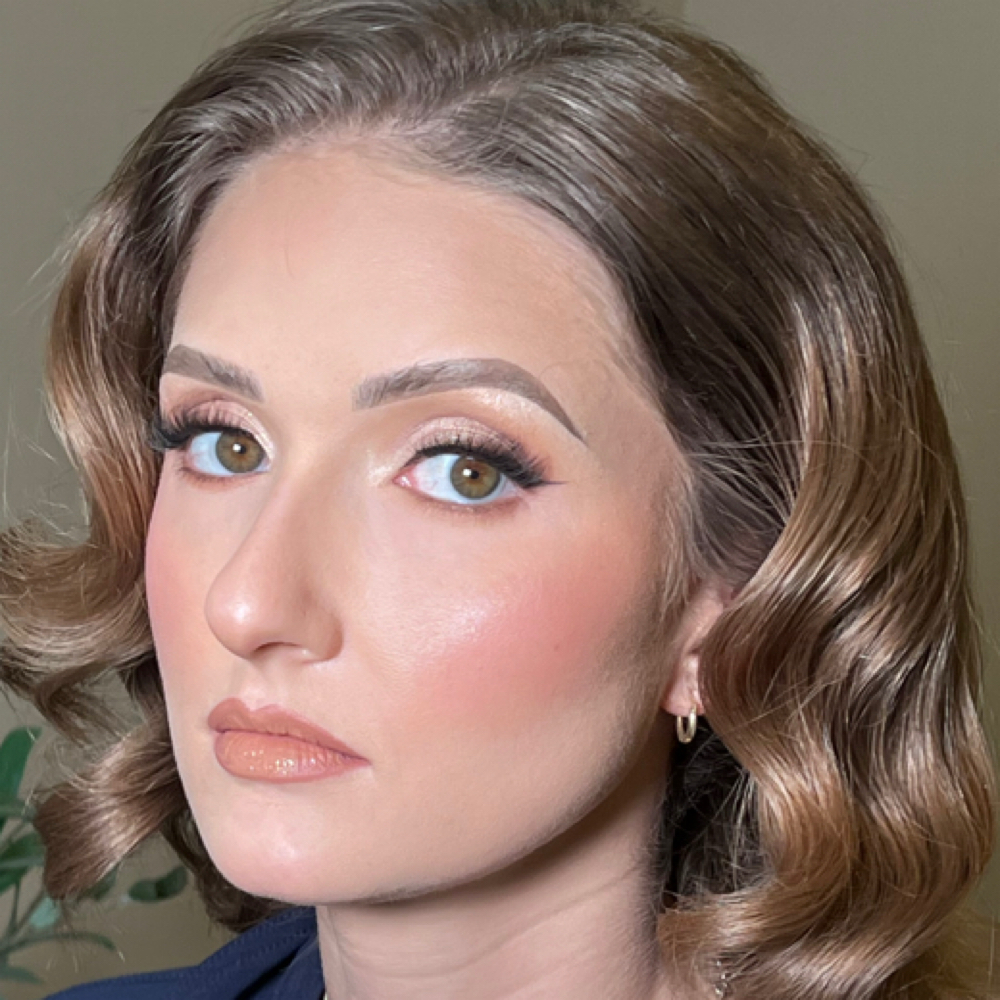 Bridal Trail Makeup at The Angel Collective in South Sioux City, NE
