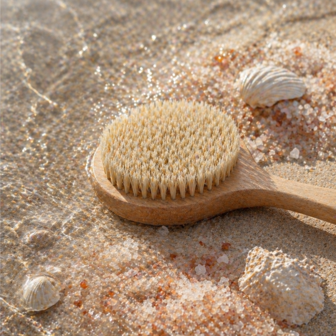 Holistic Dual Exfoliation Treatment at Mahabir Wellness in Haslett, MI