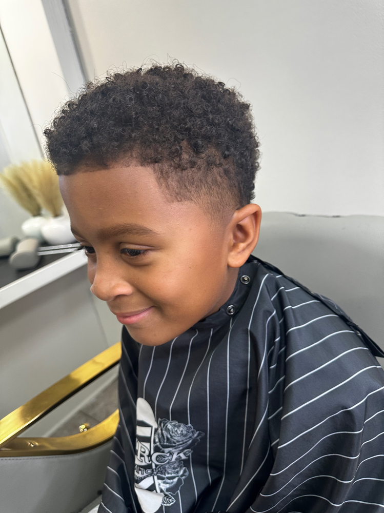 Kids’ Clipper Cuts