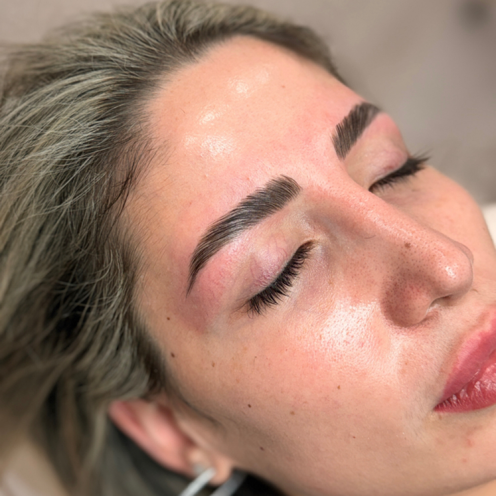 Brow Lamination at Arch Theory in Newark, NJ