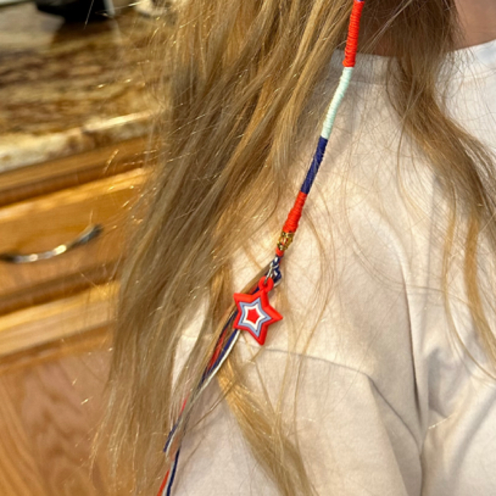 Custom Hair Wraps at Shed beauty co in Forest Grove, OR
