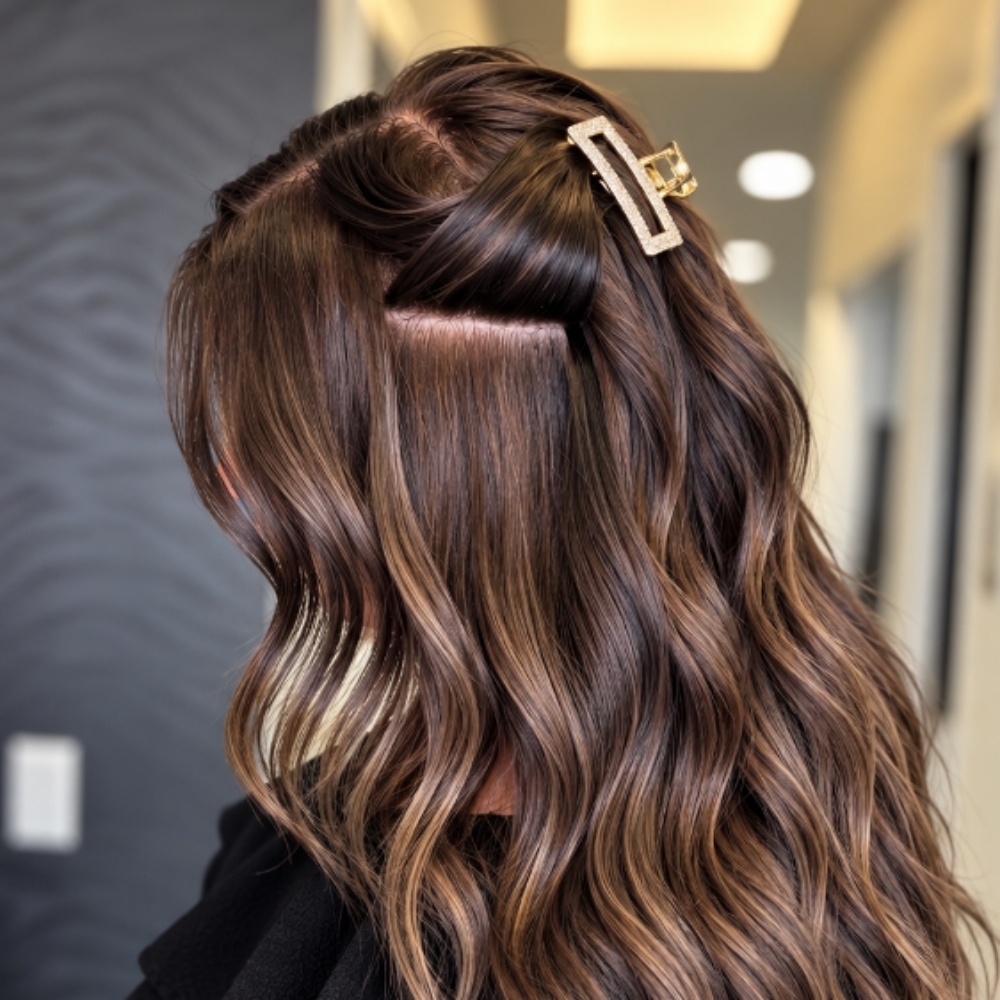 Advanced Sew-In Hair Extension Educ at Blonding & Extensions with Latisha in Andover, KS