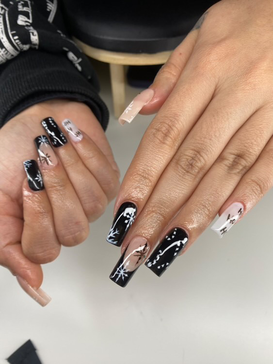 Medium Square Full Set
