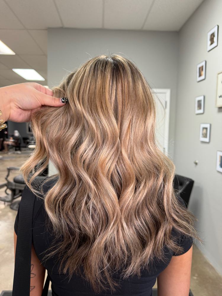JA Partial Highlight
