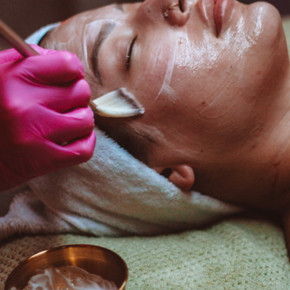 Custom Facial at Esthetics By Kylie in Sevierville, TN