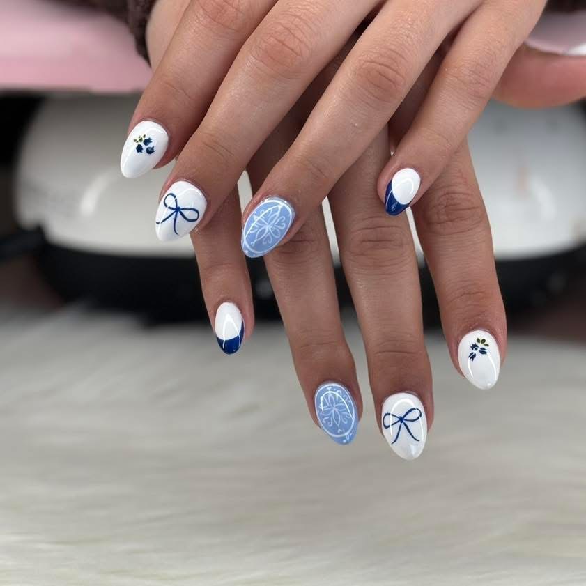 Short Acrylic Set