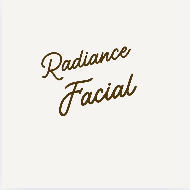Radiance Signature facial at Bare Babe Esthetics in Karnes City, TX
