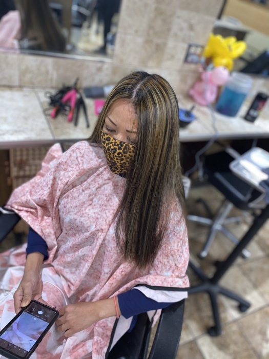 HighLights at C&C Hair Collection in Palos Hills, IL