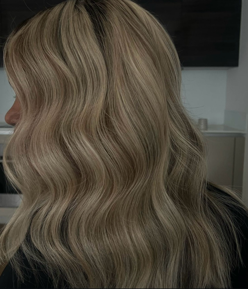 Bleach & Tone