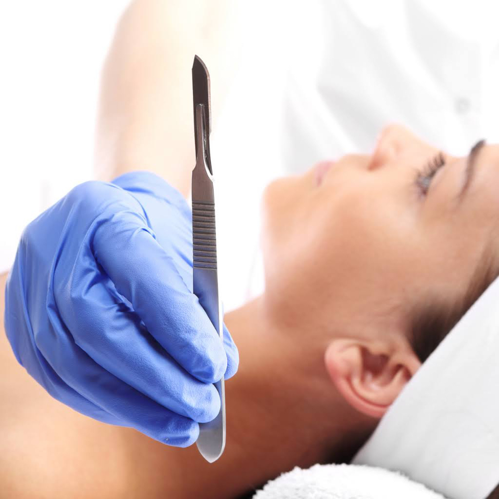 Just The Dermaplane