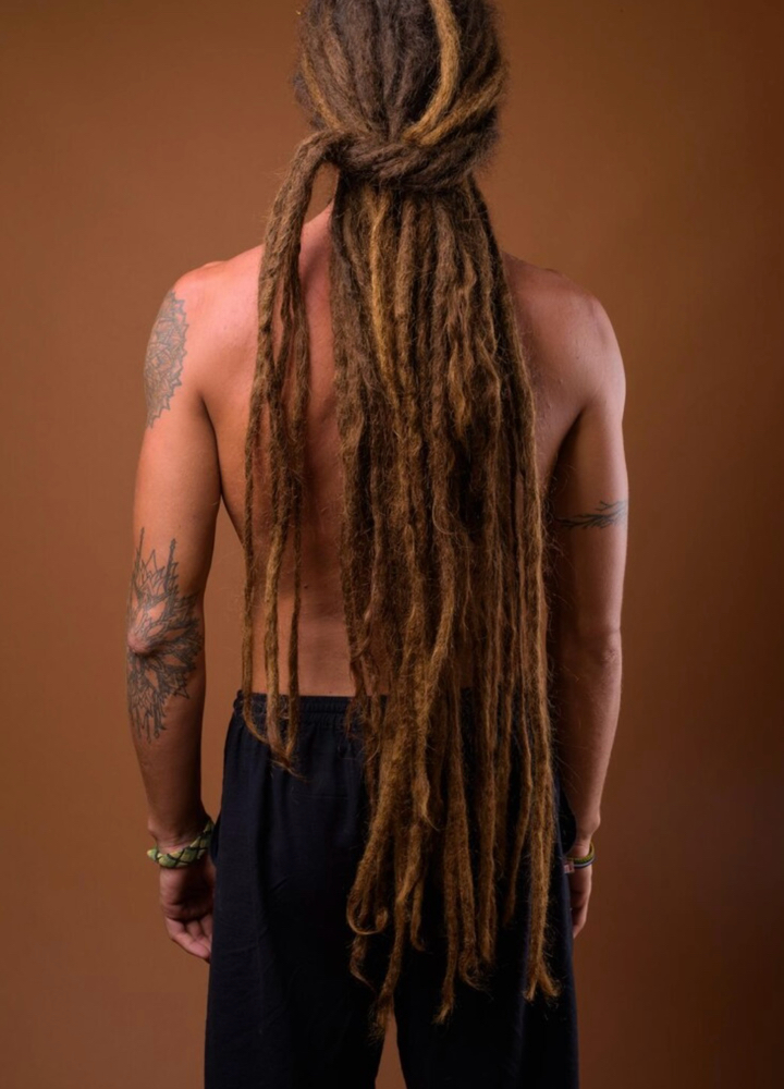 Crochet Broken Locs