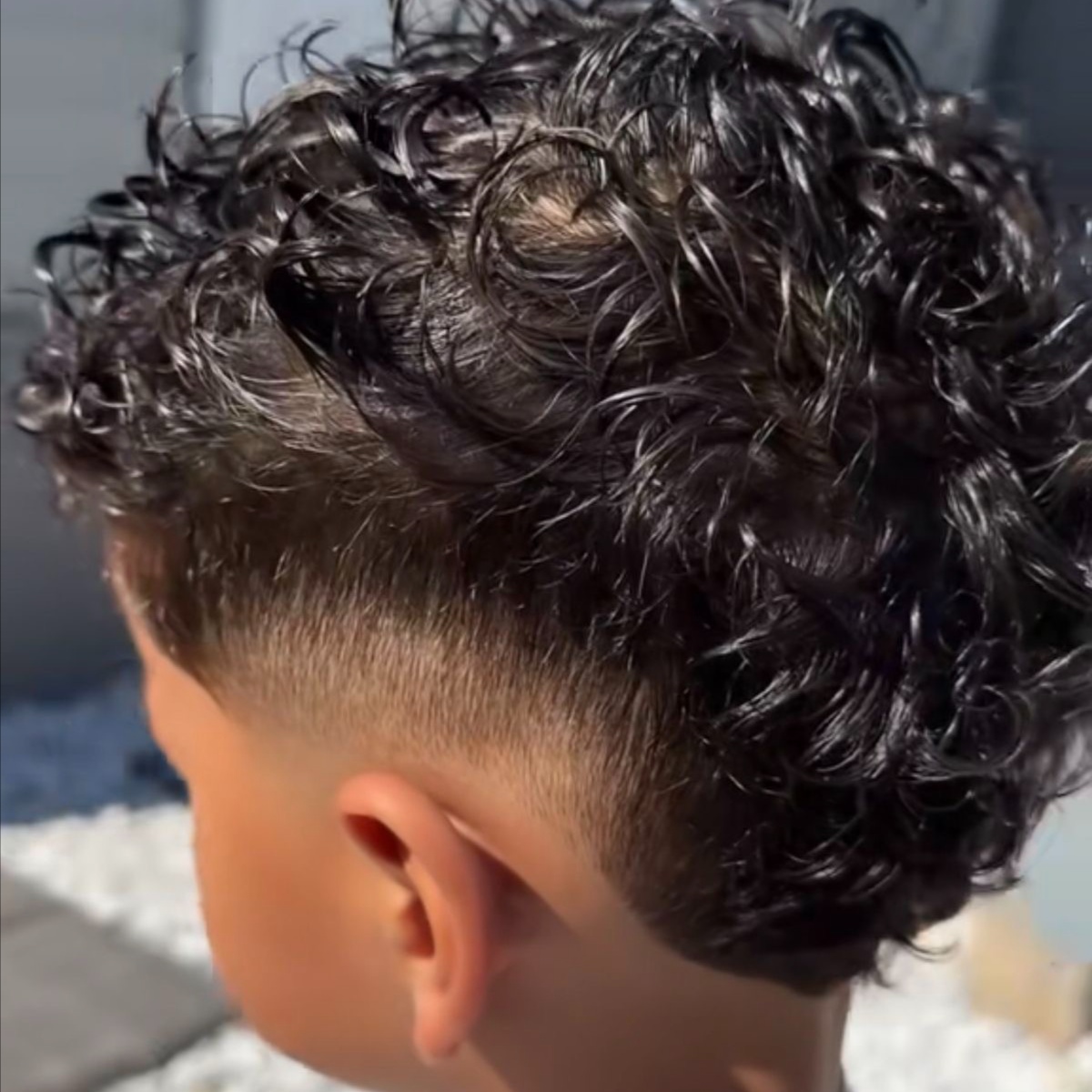 Children’s Haircut at All Dolled Up Beauty Bar in Stephenville, TX