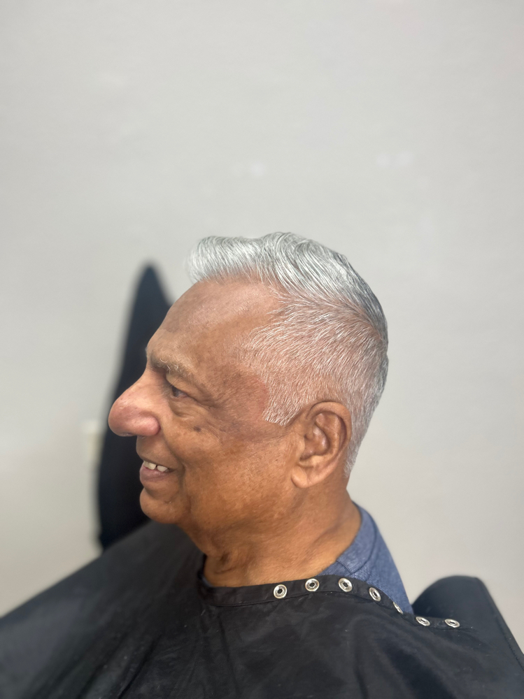 Senior 65+ Haircut at Priscilla Rubio in Dallas, TX
