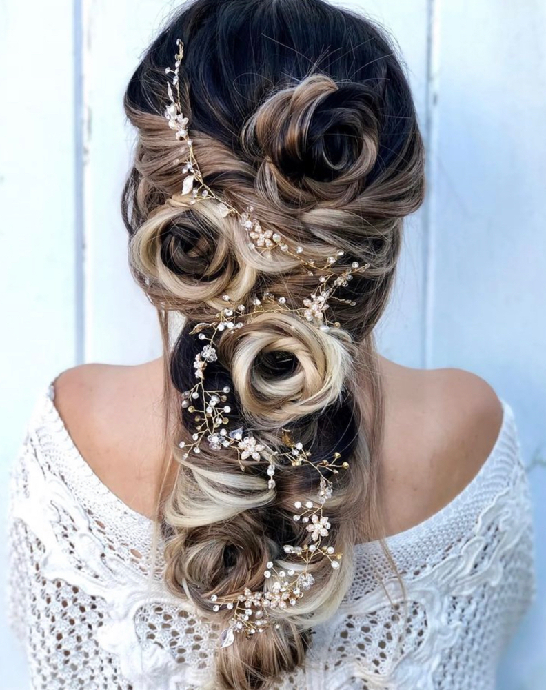 Special Event Updo