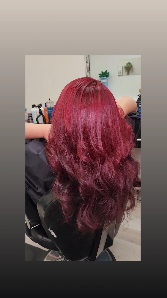 Hair Color
