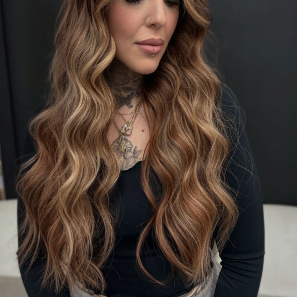 Tape In Consultation at The Mane Evolution in Rochester, NY