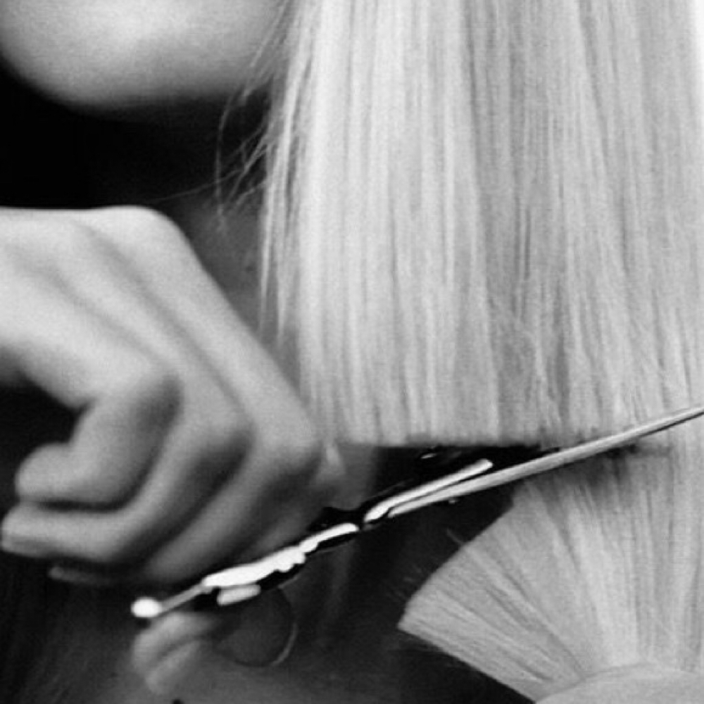 Haircut at Victoria’s Styles in Grand Blanc, MI