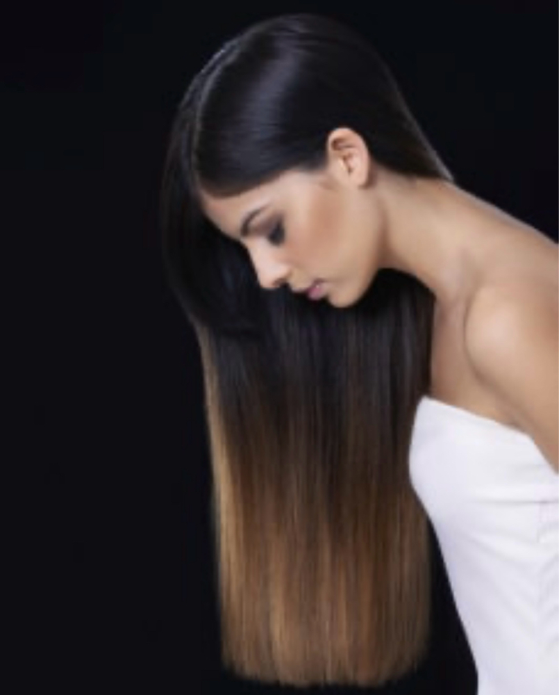Ombre Balayage