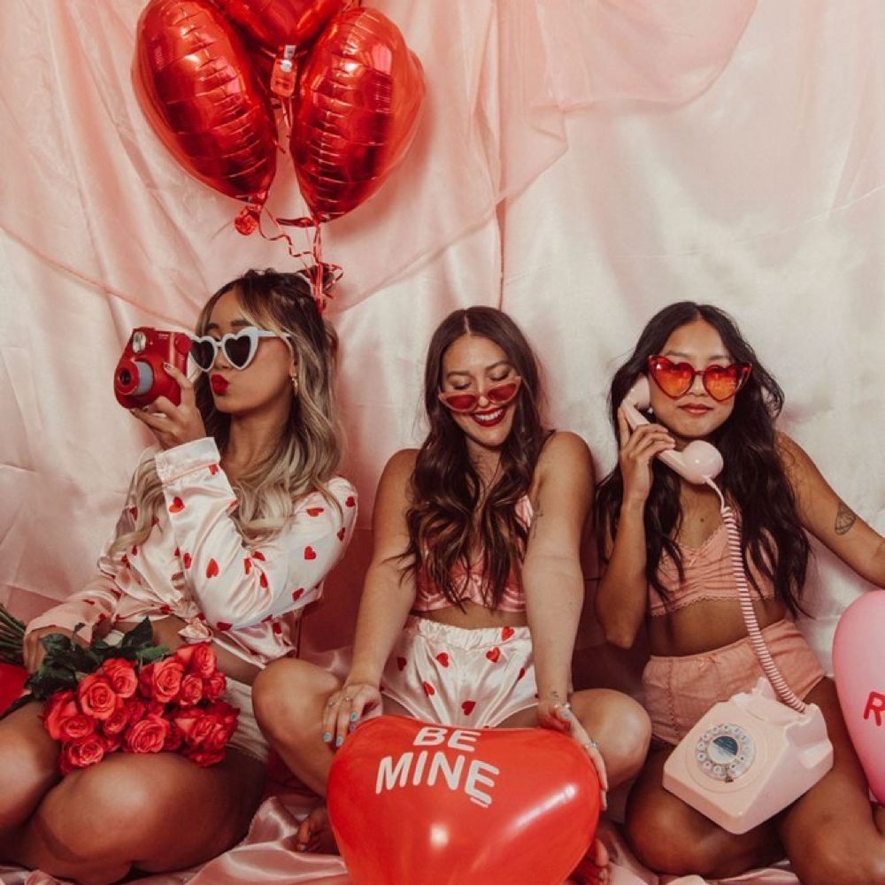 Glam Haus Galentines Event Feb 12th