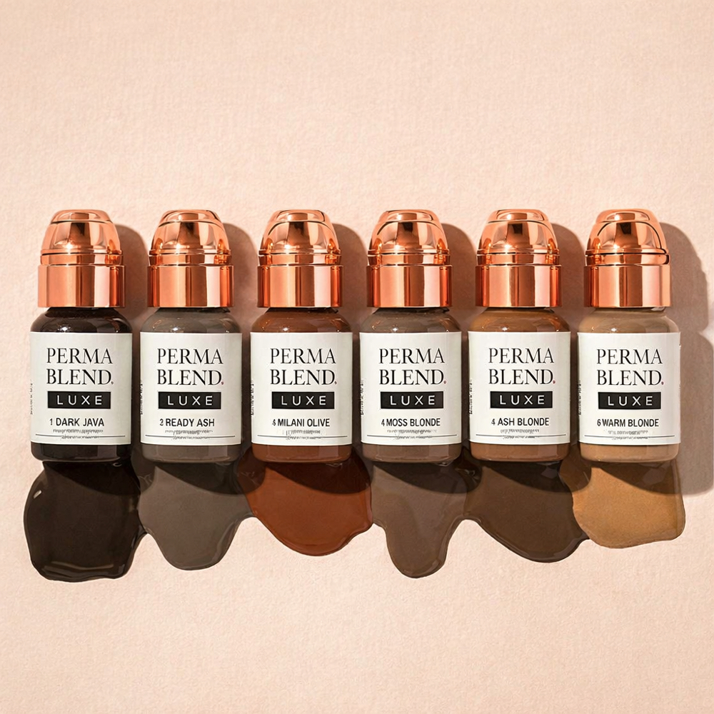 Brow Color Boost (PMU) at Essence of Nirvana in Beverly, MA