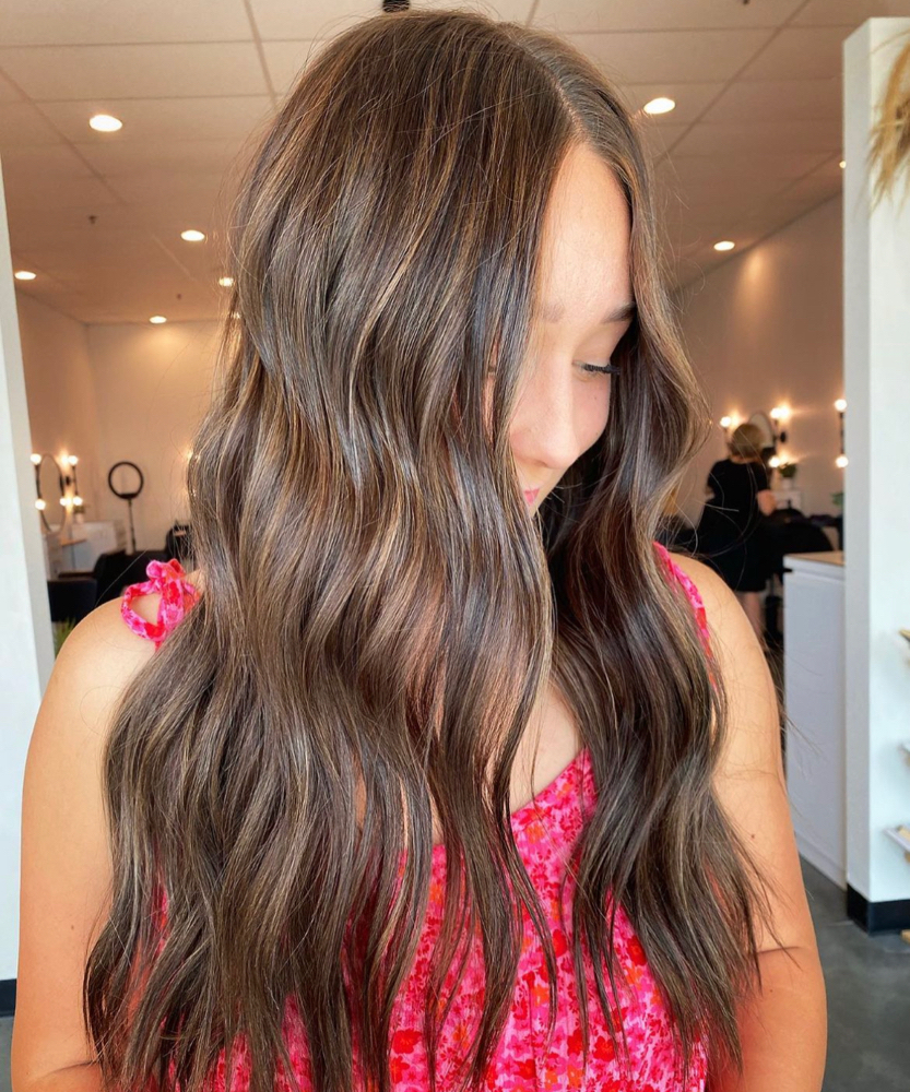 Womens Haircut